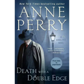 Death with a Double Edge: A Daniel Pitt Novel