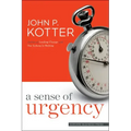 A Sense of Urgency