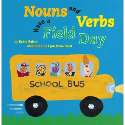 Nouns and Verbs Have a Field Day