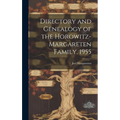 Directory and Genealogy of the Horowitz-Margareten Family, 1955