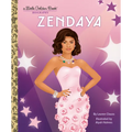 Zendaya: A Little Golden Book Biography