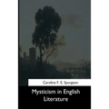 Mysticism in English Literature