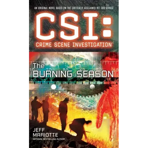 Csi: Crime Scene Investigation: The Burning Season