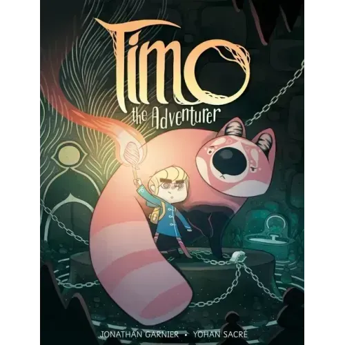 Timo the Adventurer: A Graphic Novel
