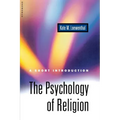 The Psychology of Religion: A Short Introduction