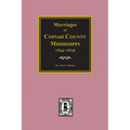 Copiah County, Mississippi 1844-1859, Marriage Records Of.