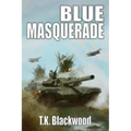 Blue Masquerade