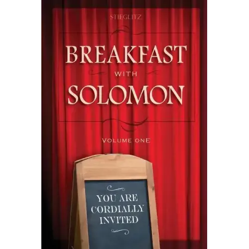 Breakfast with Solomon Volume 1