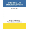 Extending and Embedding Python: Release 3.6.4