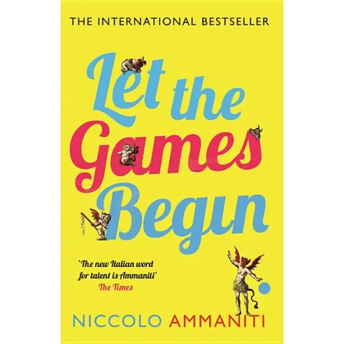 Let the Games Begin