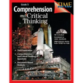 Comprehension and Critical Thinking Grade 5 [With CDROM]
