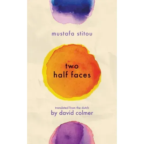 Two Half Faces