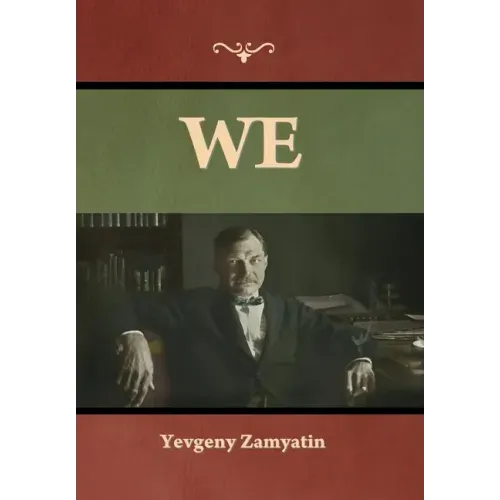 We