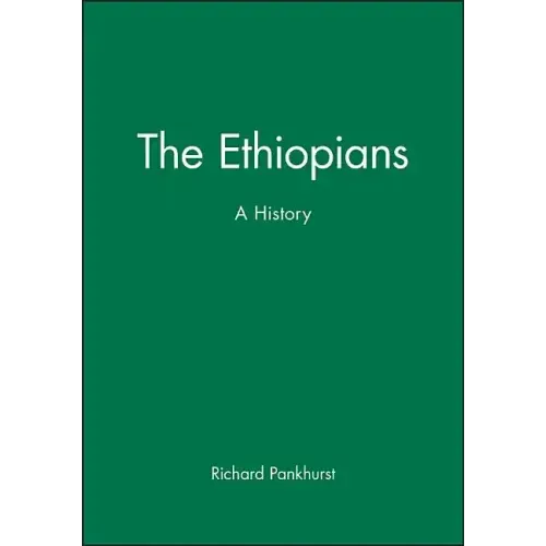 The Ethiopians: A History