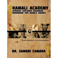 Kamali Academy: Afrikan Centered Grammar Workbook for Middle Grades