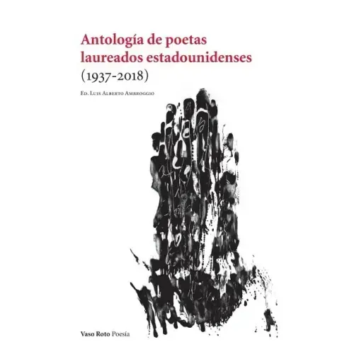 Antología de poetas laureados estadounidenses