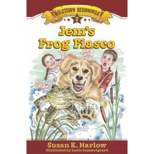 Jem's Frog Fiasco
