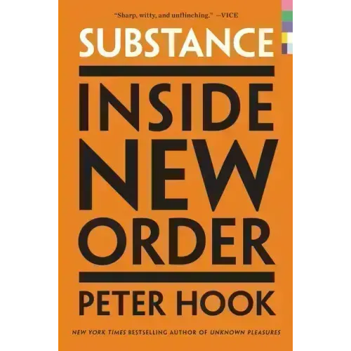 Substance: Inside New Order