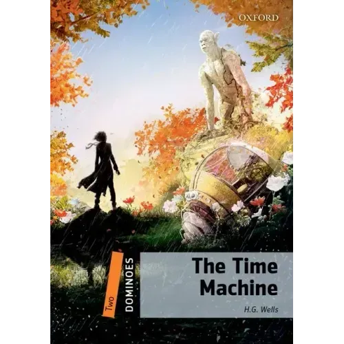 Dominoes 2e 2 the Time Machine MP3 Pack