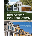 Fundamentals of Residential Construction