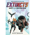 The Extincts: Quest for the Unicorn Horn (the Extincts #1)