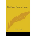 The Sun's Place in Nature