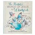 Illustrated Words Jesus for Women Devotional Book