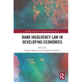 Bank Insolvency Law in Developing Economies
