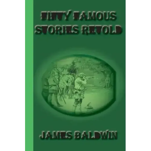 Fifty Famous Stories Retold