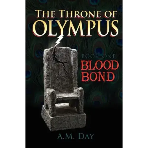 The Throne of Olympus: Book One Blood Bond