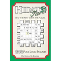 Hidato Fun 31: 203 New Logic Puzzles