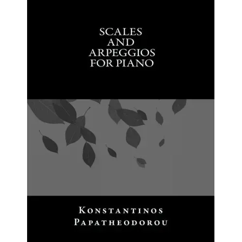 Scales and Arpeggios for Piano