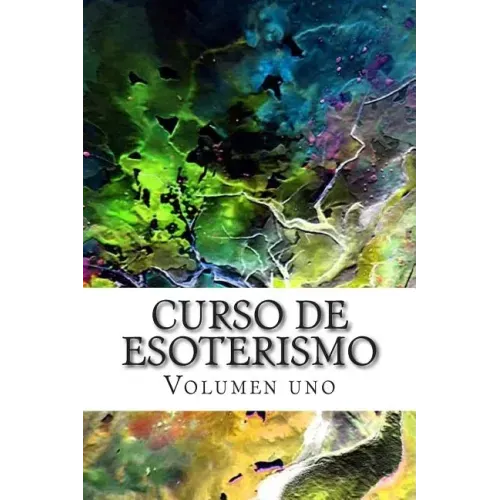 Curso de ESOTERISMO: Volumen uno