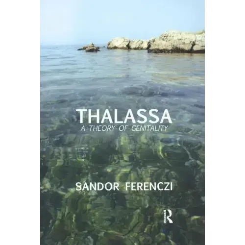 Thalassa: A Theory of Genitality
