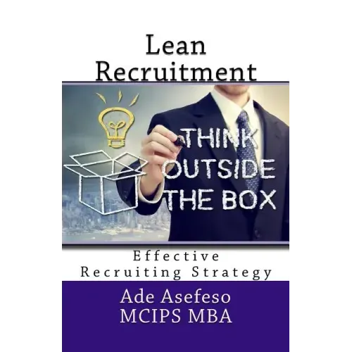 Lean Recruitment: Effective Recruiting Strategy