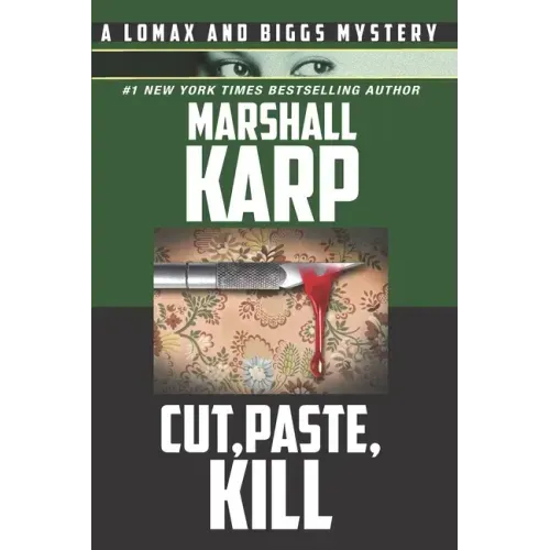 Cut, Paste, Kill: A Vigilante with a Deadly Hobby is Stalking Los Angeles