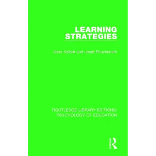 Learning Strategies