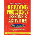 Ready-To-Use Reading Proficiency Lessons & Activities: 10th Grade Level