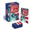 The 50 States of America Book & Card Deck: The People, the Places, the History