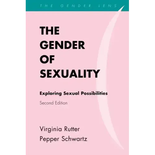 The Gender of Sexuality: Exploring Sexual Possibilities