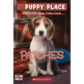 Patches (the Puppy Place #8): Volume 8