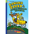 Banana Zorro Y La Sociedad Superagria Secreta (Banana Fox and the Secret Sour Society)