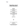Combating superbugs: U.S. public health responses to antibiotic resistance: hearing before the Subcommittee on Oversight and Investigations