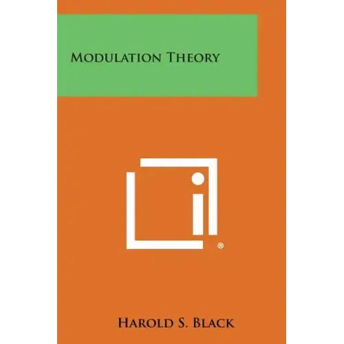 Modulation Theory