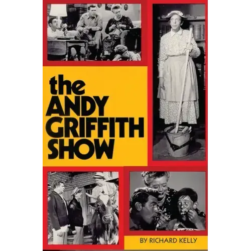 Andy Griffith Show Book