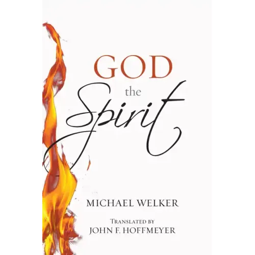 God the Spirit