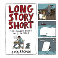 Long Story Short: 100 Classic Books in Three Panels