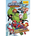 Spider-Man and the Stolen Vibranium