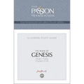 Tpt the Book of Genesis - Part 2: 12-Lesson Study Guide