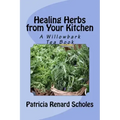Healing Herbs from Your Kitchen: A Willowbark Tea Book